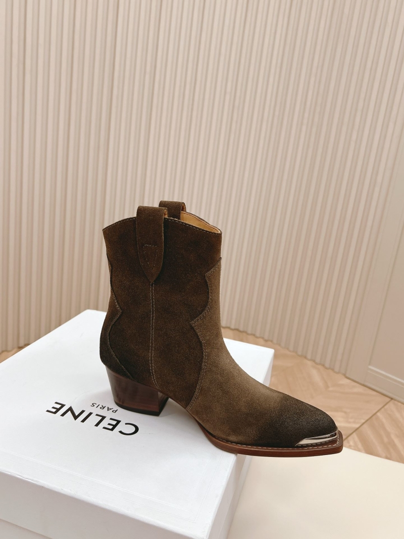 Celine Boots